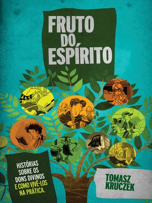 cover image of Fruto do Espírito